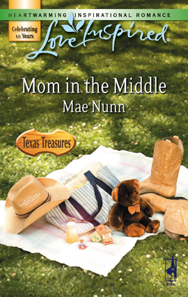Mom in the Middle - ebook